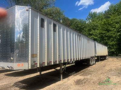 2018 ITI 42' 102" Wide Chip Trailer