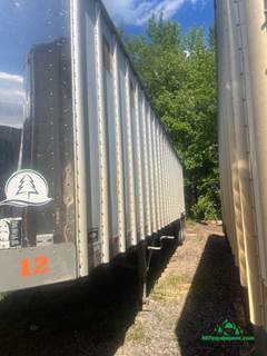 2008 ITI 42' 102" Wide Chip Trailer