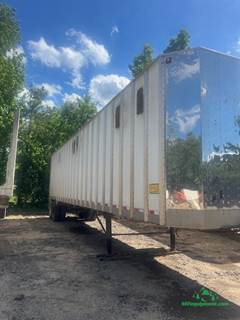 2018 ITI 44' 102" Wide Chip Trailer