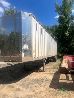 2018 ITI 44' 102" Wide Chip Trailer