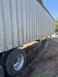 1991 Peerless 48 FT OPEN TOP Chip Trailer