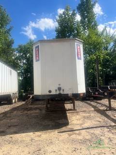 2020 Pitts Trailers 42' 102" Wide Chip Trailer