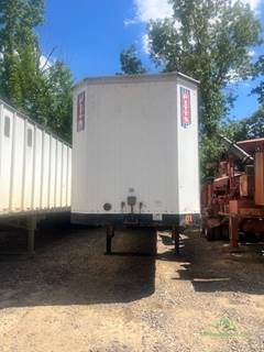 2020 Pitts Trailers 42' 102" Wide Chip Trailer