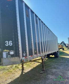 2007 LTI Chip Trailer