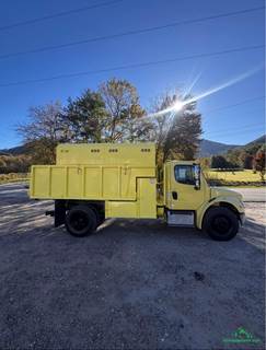2014 Freightliner Business Class M2-106 Chipper Truck