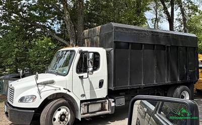 2016 Freightliner M2 106 Chipper Truck