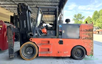 2021 Toyota THDC4000-30 Cushion Tire Forklift