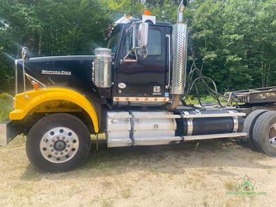 2016 Western Star 4900SF Day Cab Truck