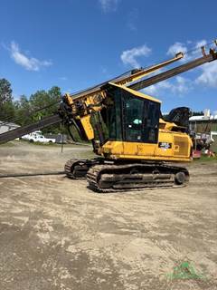2005 Caterpillar 320C FM Delimber