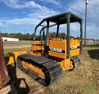 2003 Case 550H LGP Dozer
