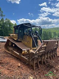 2001 Caterpillar D6N Dozer