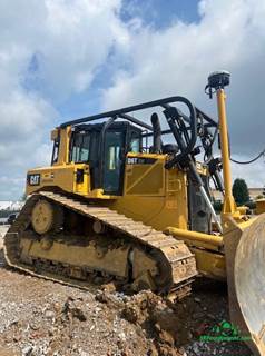 2018 Caterpillar D6T XW Dozer