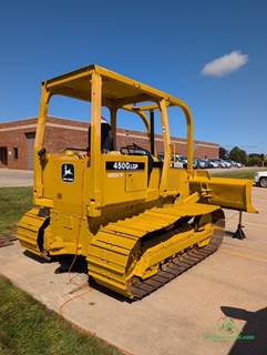1999 John Deere 450G Dozer