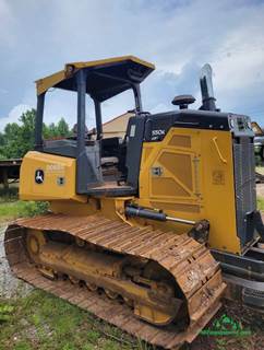 2019 John Deere 550K Dozer