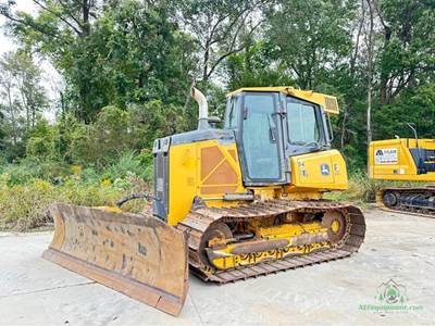 2018 John Deere 650K LGP Dozer