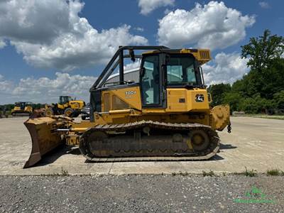 2006 John Deere 700J LGP Dozer