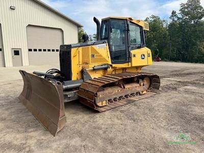 2013 John Deere 700K LGP Dozer
