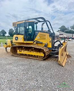 2024 John Deere 700L LGP Dozer - Ripper