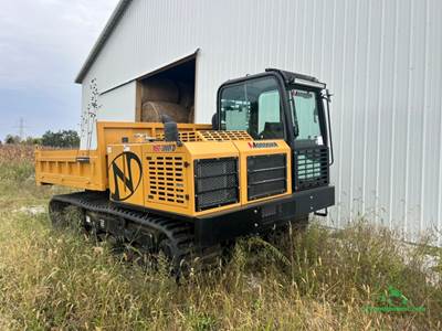 2020 Marooka MST-1000VD Dump Truck