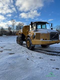 2005 Volvo A25DArticulated  Dump Truck