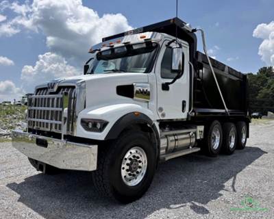 2026 Western Star 47X Dump Truck