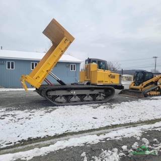 2019 TERRAMAC RT9 Tracked Dumper