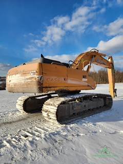 2007 Case 330 Excavator