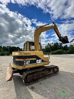 1997 Caterpillar 307 Excavator