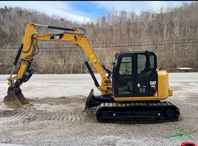 2018 Caterpillar 308E2 Excavator