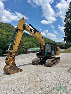 2015 Caterpillar 316E Excavator
