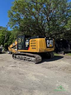 2017 Caterpillar 330FL Excavator