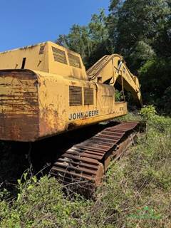 1998 John Deere 892D LC Excavator