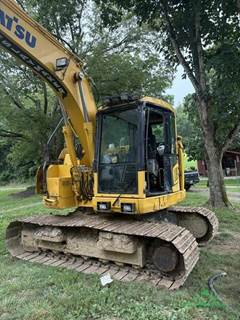 2019 Komatsu PC138US LC-11 Excavator