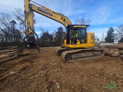 2023 Komatsu PC238 Excavator