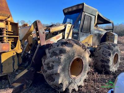 1999 Hydro-Ax 611EX Feller Buncher