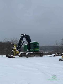 2013 John Deere 753J TRACK Feller Buncher