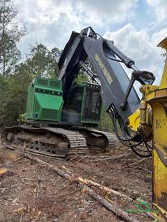 2020 John Deere 803M Feller Buncher - Felling Head