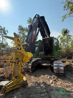 2023 John Deere 803M Feller Buncher - Felling Head