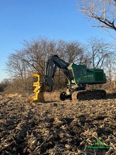 2019 John Deere 959M Feller Buncher - 22 Feller head