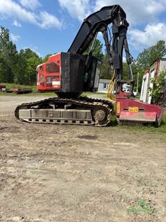 2007 Prentice 1190 Feller Buncher