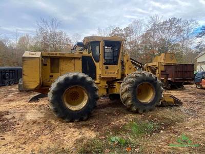 1999 Tigercat 726B Feller Buncher