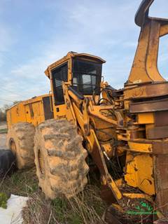 2000 Tigercat 726B Track Feller Buncher