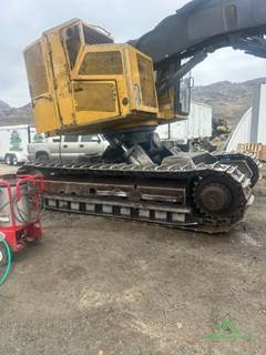 2005 Tigercat 830LX Track Feller Buncher - ST5700 Felling Head