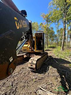 2009 Tigercat 845C Feller Buncher