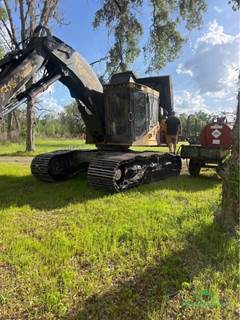 2017 Tigercat 855 Feller Buncher - 5702 Hotsaw