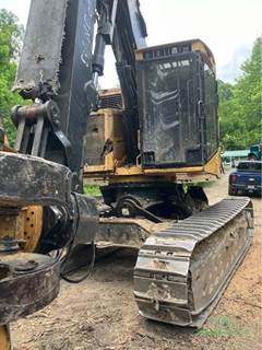 2011 Tigercat LX830C Feller Buncher