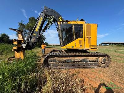 2023 Tigercat X822E Feller Buncher - 5702 Felling Head