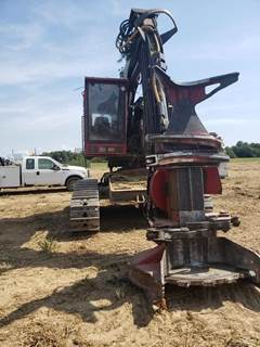 Timbco 425EXL Feller Buncher