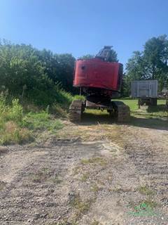 2016 TimberPro TL735C Track Feller Buncher