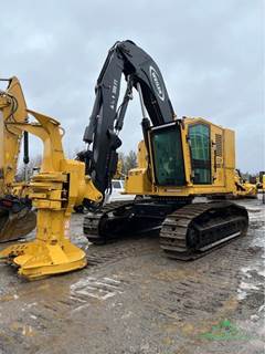 2023 Weiler 357 Feller Buncher - Hotsaw